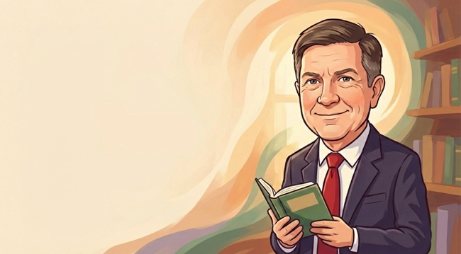 Tom illustration